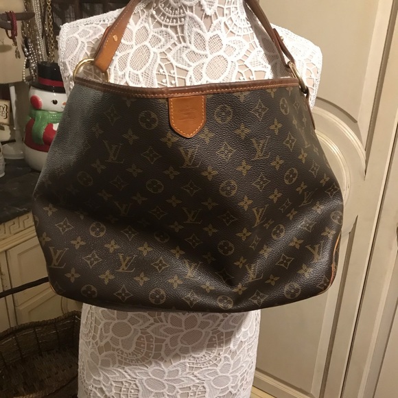 Authentic Louis Vuitton bag